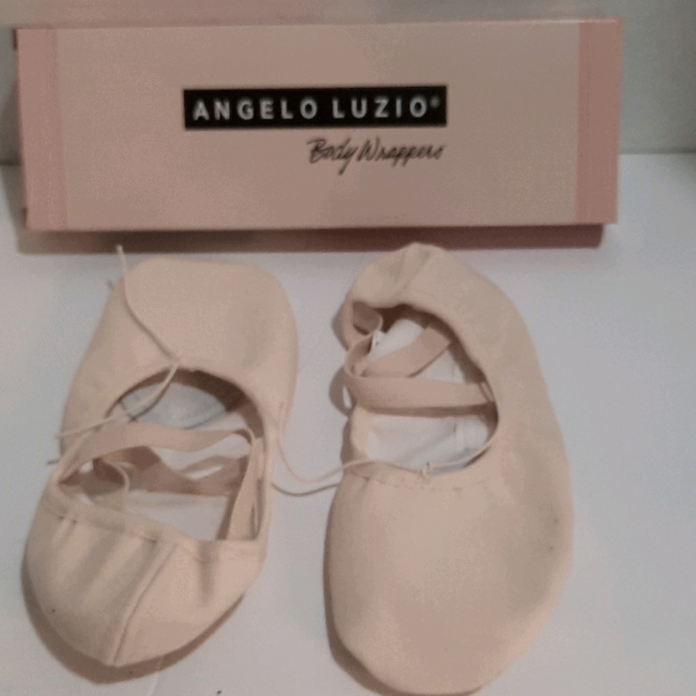 Body Wrappers Ballet Shoes